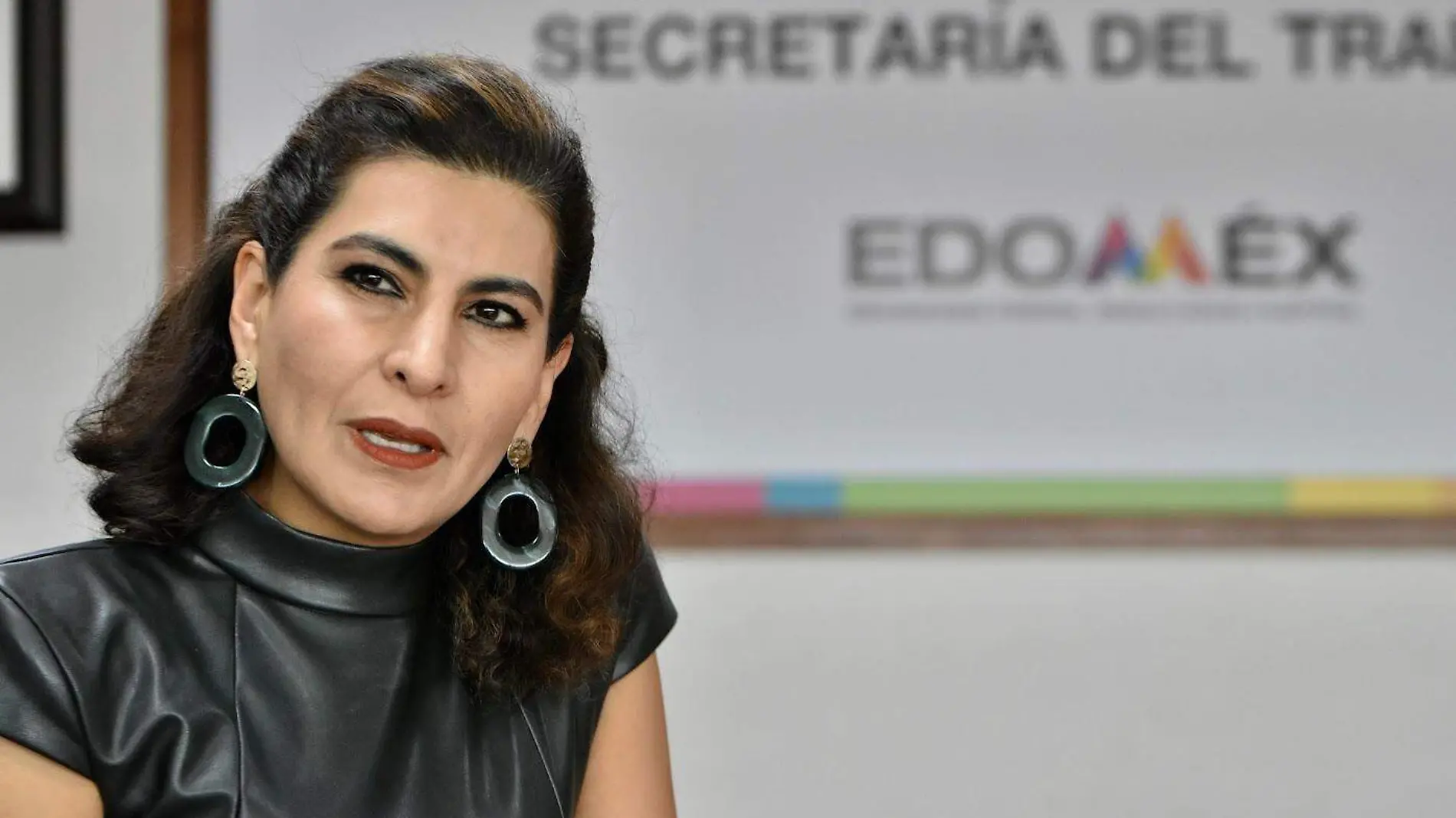 Maribel Góngora Espinosa, secretaria del Trabajo del Estado de México